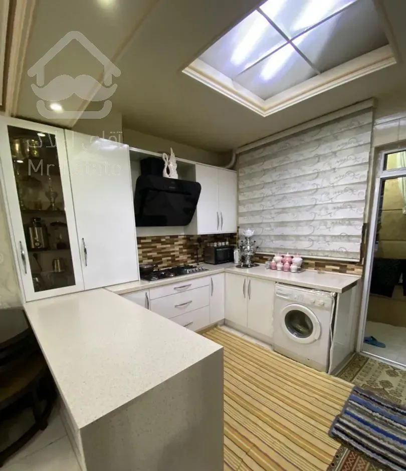 ۷۵ متر فول امکانات تکواحدی و دوواحدی