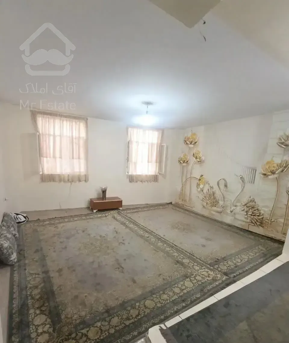 ۵۲ متری نقاشی شده