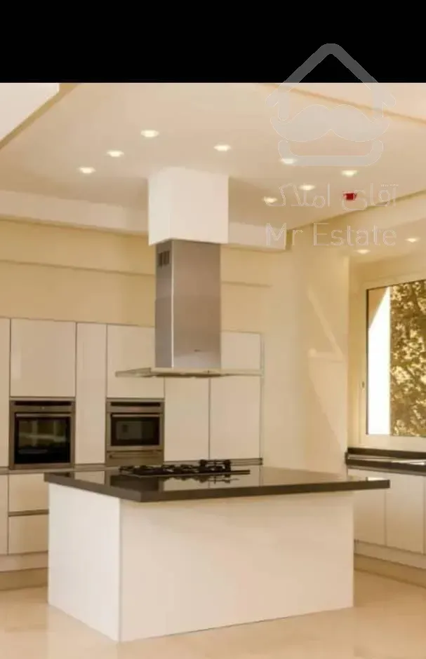 ۱۰۰ متر دو خواب شهران فول امکانات