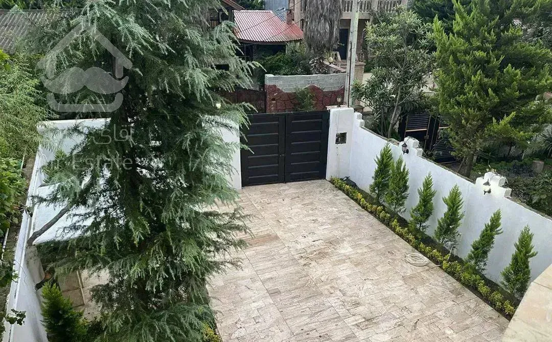 کاخ ویلا کلاسیک جاده دریا