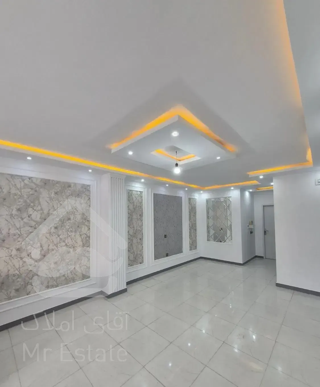 ۵۴متر دارای سند تک برگ عرصه و عیان شیک