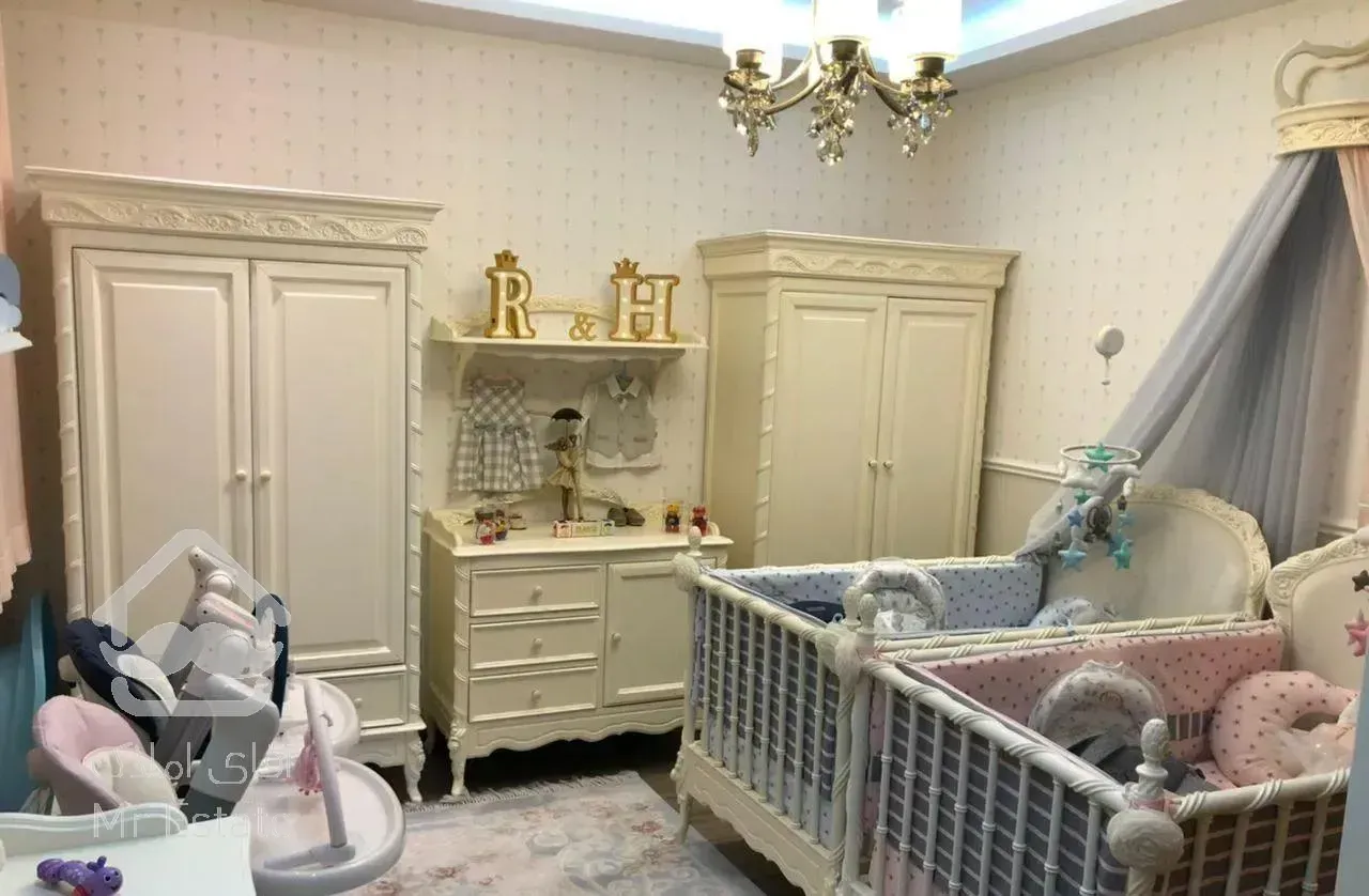 شیرودی 138متر-3جهت نور-2پارکینگ سندی