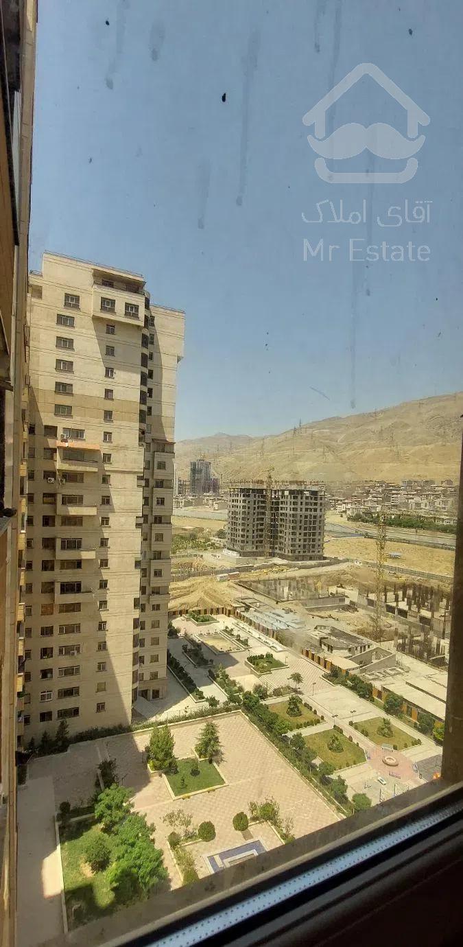 برج ۱۲۰ متر ۲ خوابه اردستانی