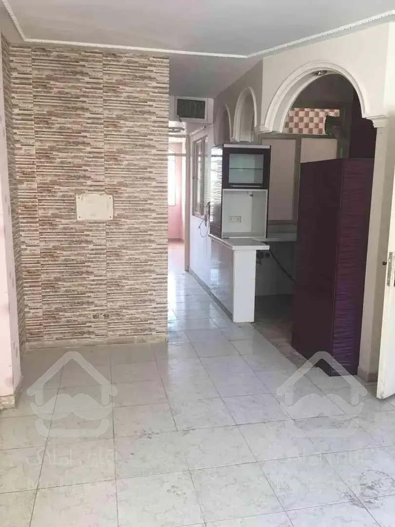 آپارتمان ۵۷متری یکخوابه سازمان برنامه شمالی