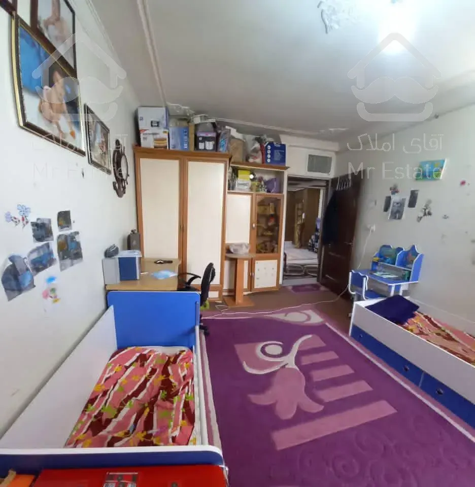 آپارتمان دو خوابه ۹۰ متر