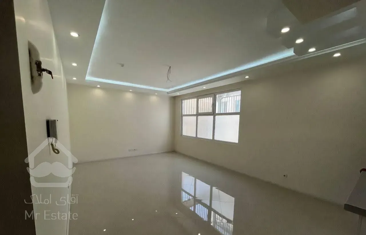 ۷۵ متر ۲ خواب نوساز  ( لارستان )