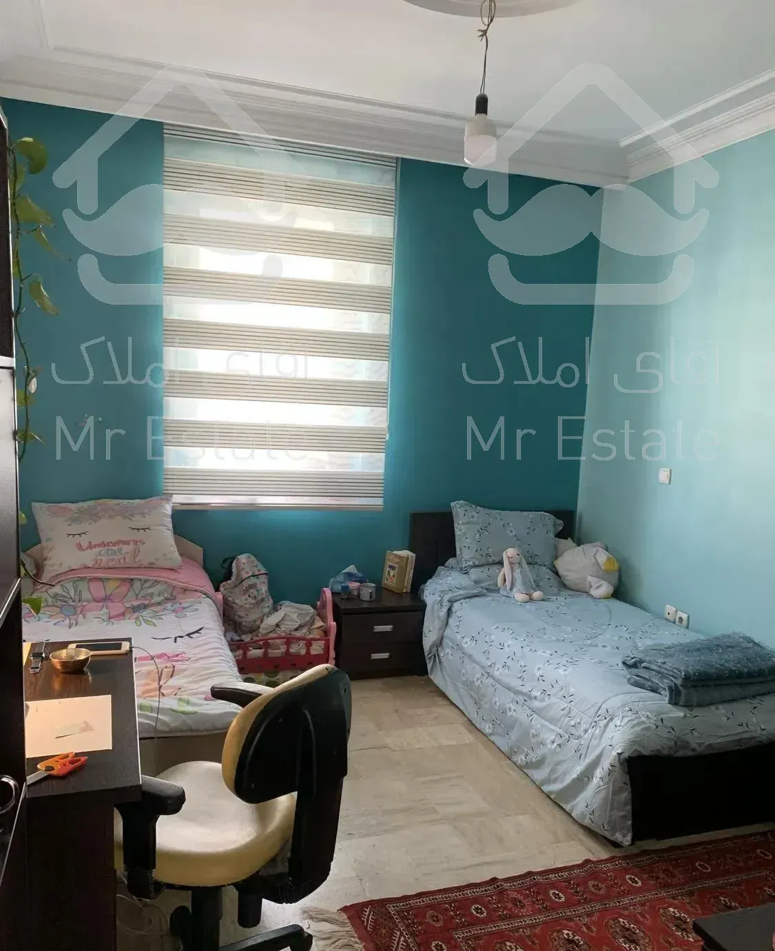 115 متری فول باز سازی شده