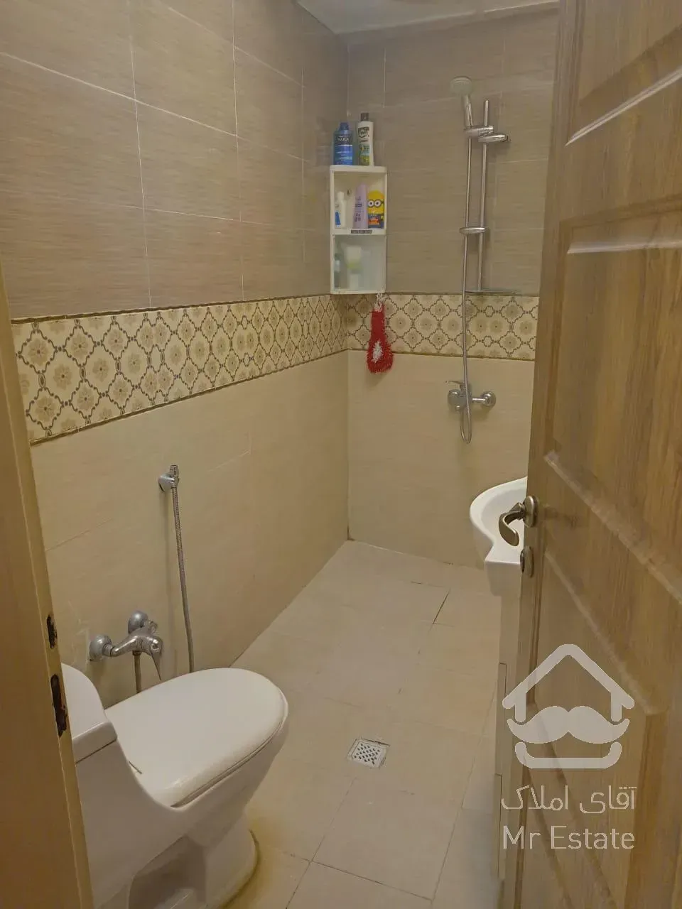 آپارتمان مبله ۶۴ متری سعادت آباد