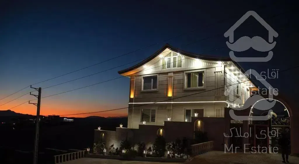 اجاره یک تا چندروزه ویلاو عمارت در دماوند