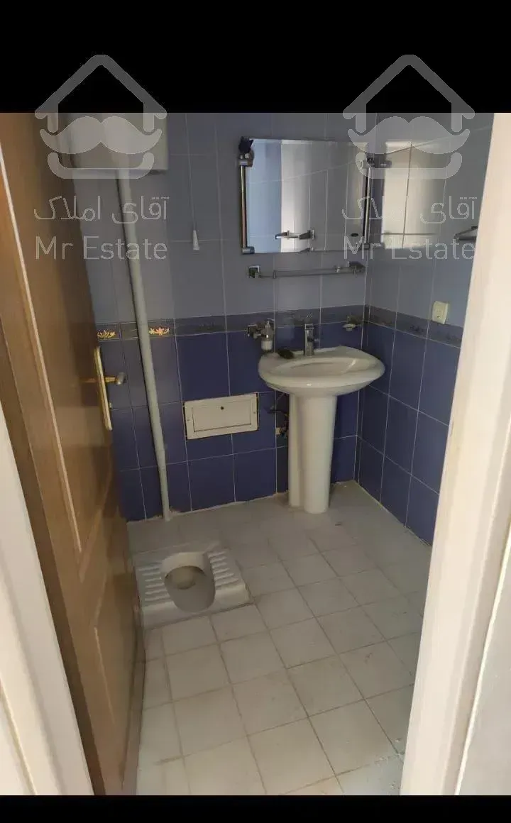 آپارتمان ۱۰۷ متری، دو بر ،دو خوابه ،دو واحدی ،شیک