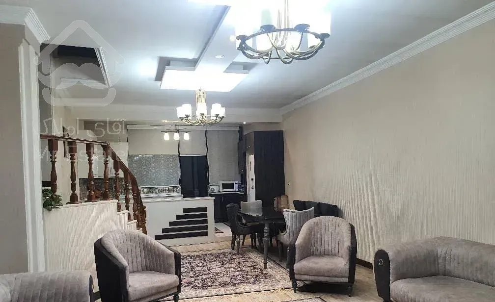 ۱۴۵ متر فلامک شمالی شهرک غرب