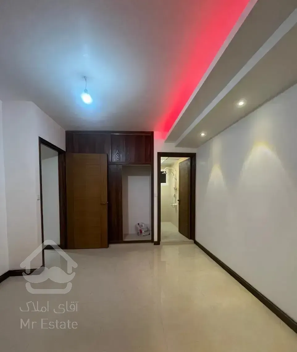 رهن و اجاره مسکونی ۱۲۷ متر سلمان فارسی ط۳نما