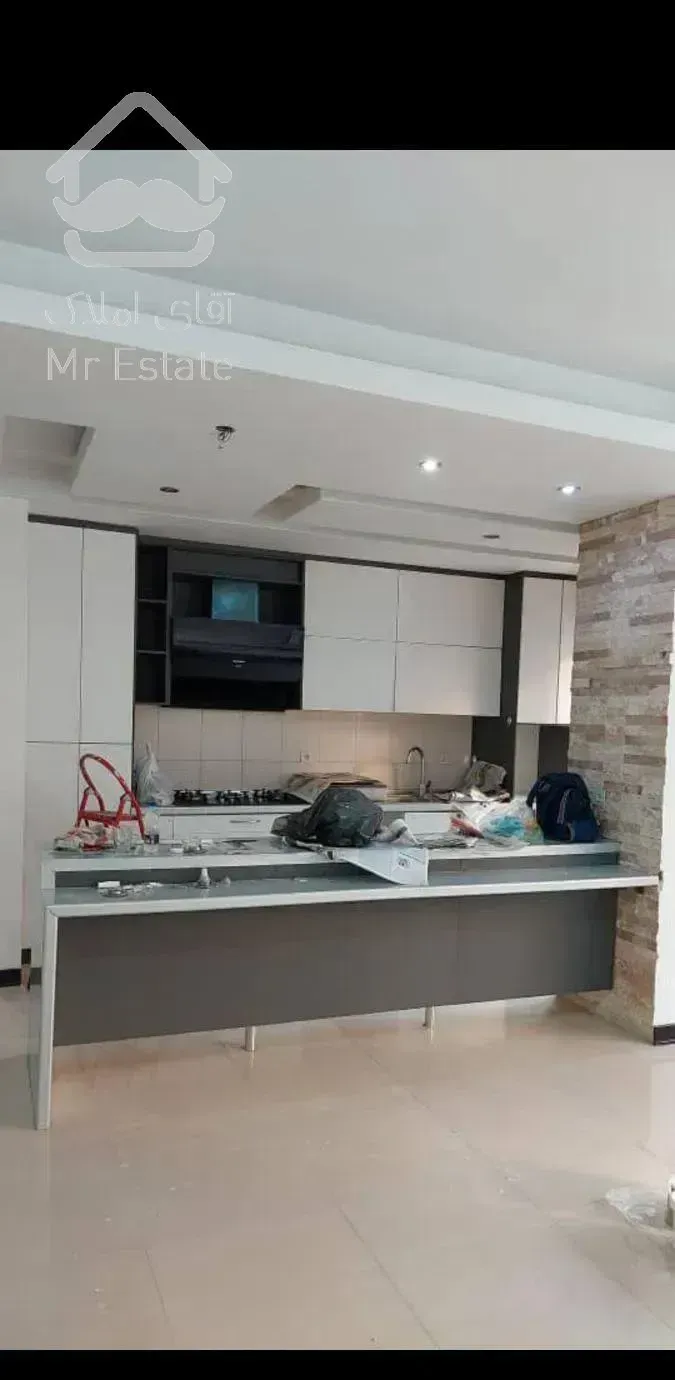 ۱۲۰ متر ۳ خواب برج احرار