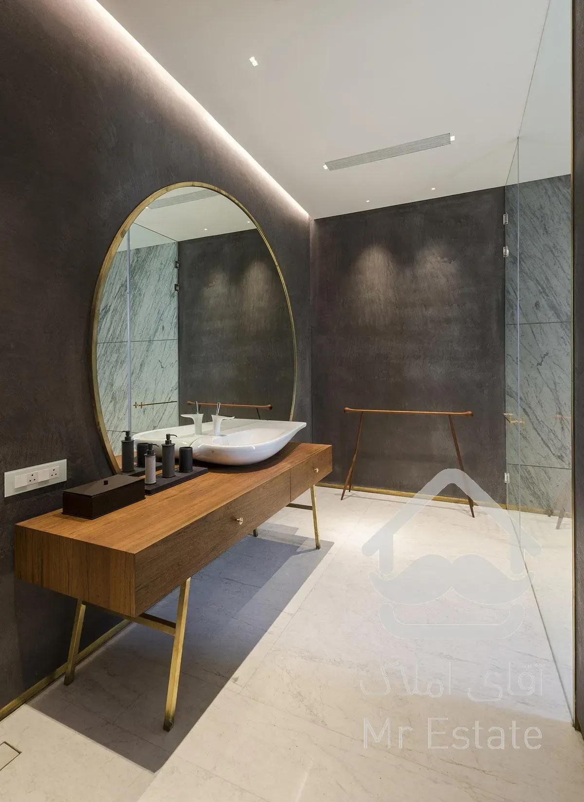 گلستان شمالی، زیباترین ویلای شمیران