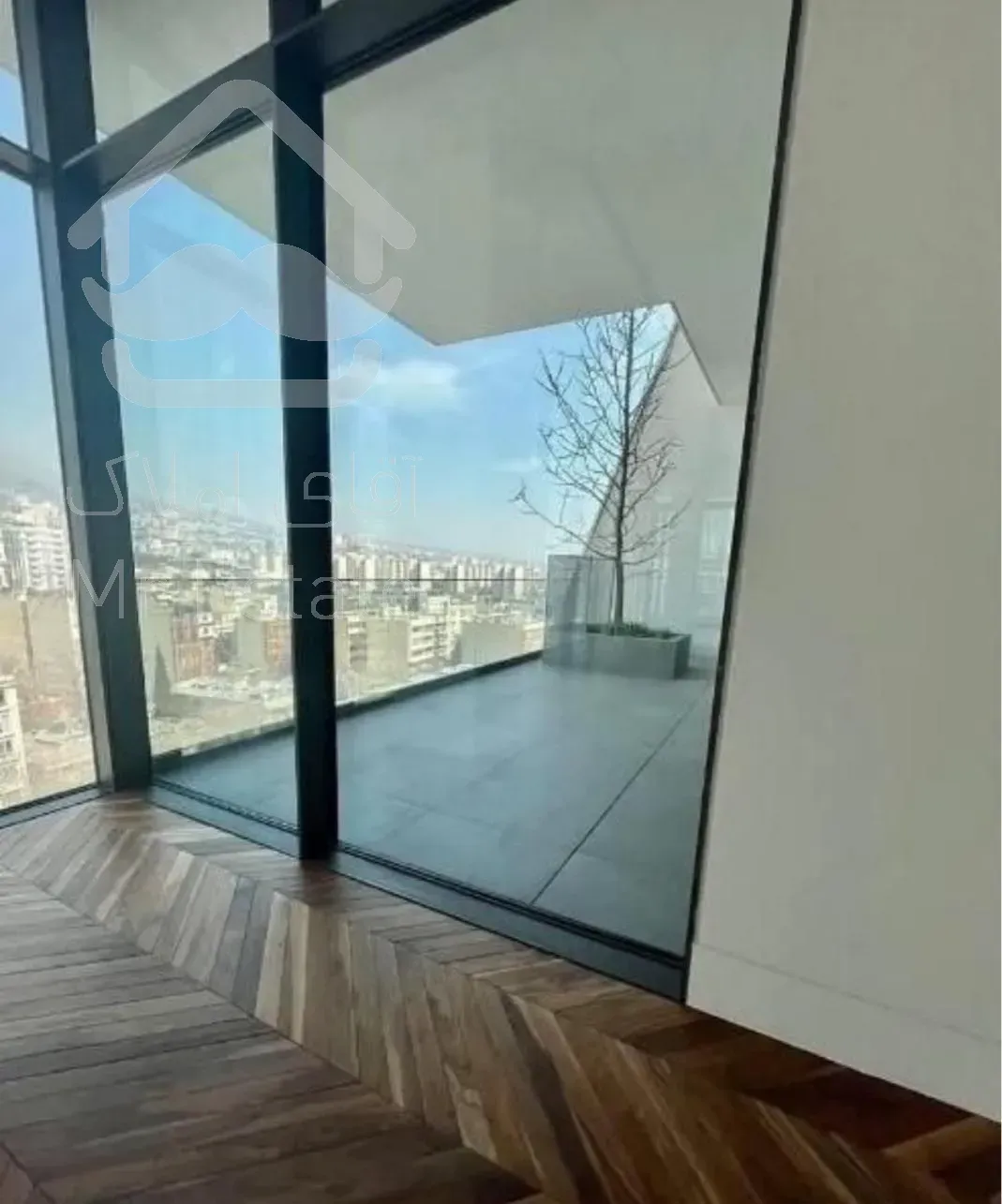 ۳۸۰متر/ویو ابدی/گلستان شمالی/