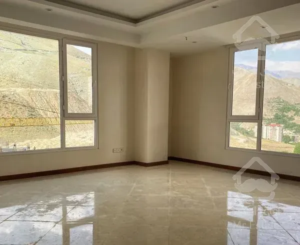 ۱۰۲متر/ ویو ابدی/ برج باغ مجلل/ پونک