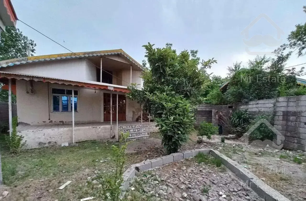 ویلا باغ ۳۲۸ متری ۱۲ کیلومتر تا دریا