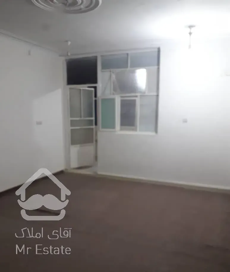 فروش آپارتمان دوخوابه خوش نقشه شهرک دانشگاه