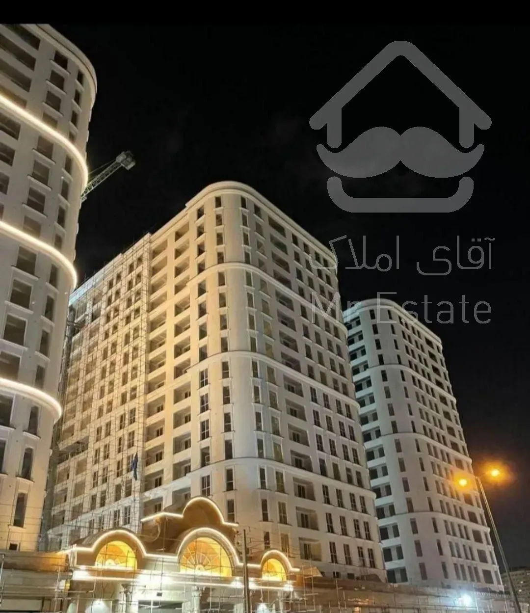 اپارتمان ۶۸ متری محله اصیل نشین