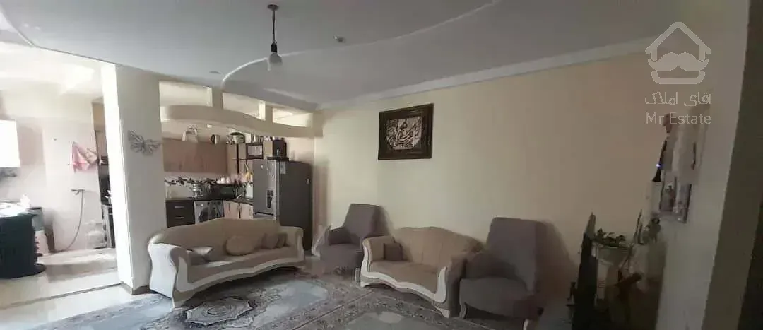 58متر آپارتمان در بهاران، فرد محمدی