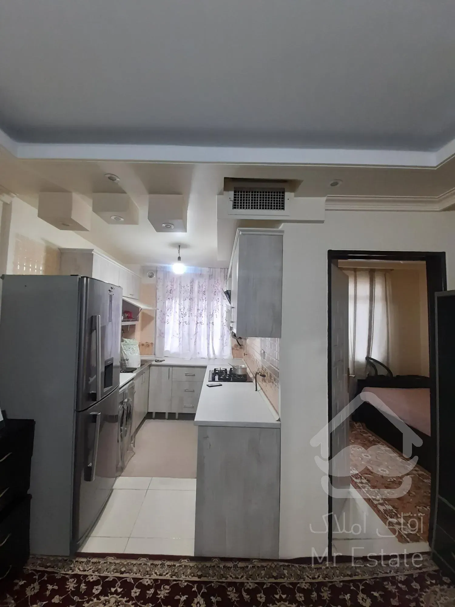 ۴۲متر.۱خواب.خوش نقشه.تکواحدی