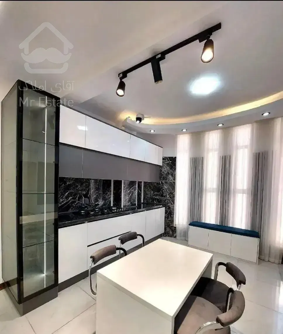 ۶۰متر/سندتکبرگ/دوخواب/وامدار/سرمایه گزاری