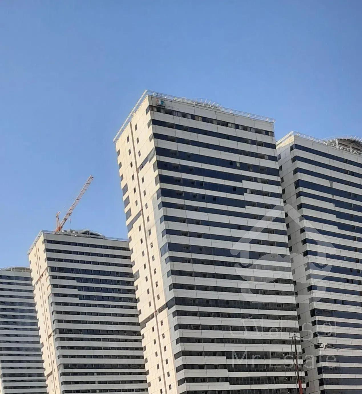 اپارتمان ۱۰۶ متری، بلوک a، دفتر فروش پروژه خرازی