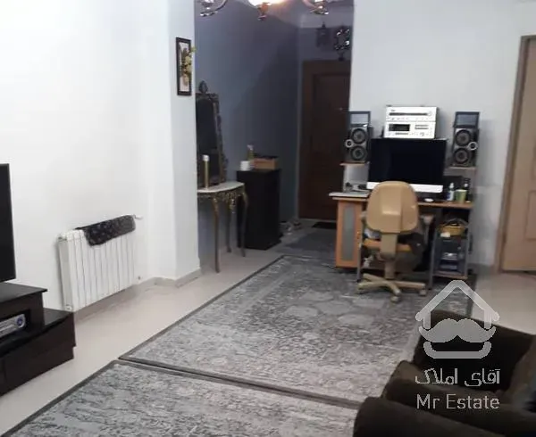 آپارتمان فروشی۵۵متری  کوی بیمه