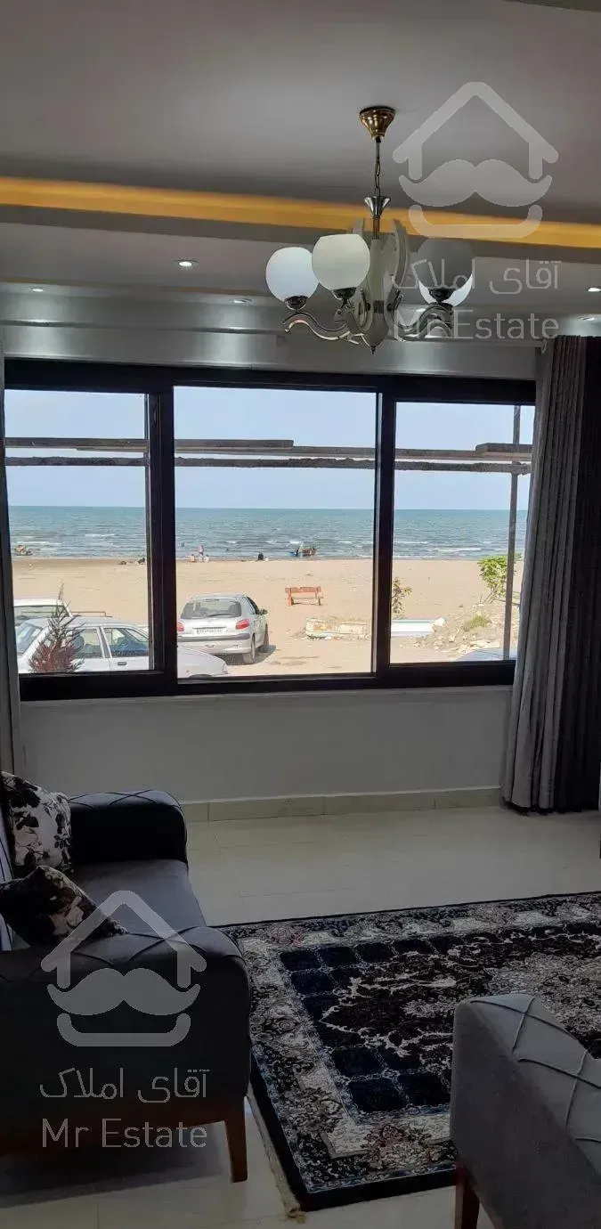 استخردار ۲۰۰ متری نوساز بر اول دریا