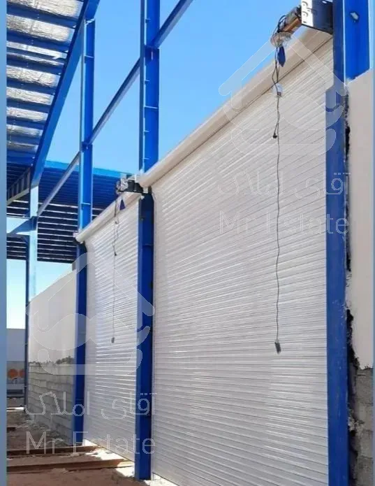 فروش و تعمیر انواع درب های اتوماتیک  کرکره برقی