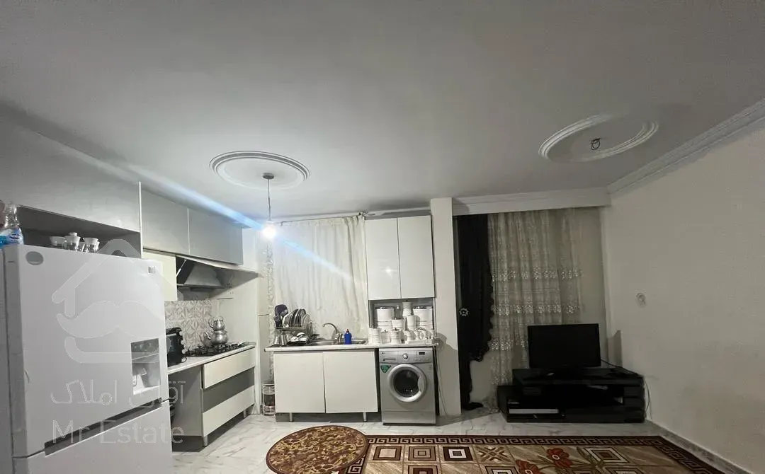 80متررنیروهوایی امامت دو واحدی خوش نقشه