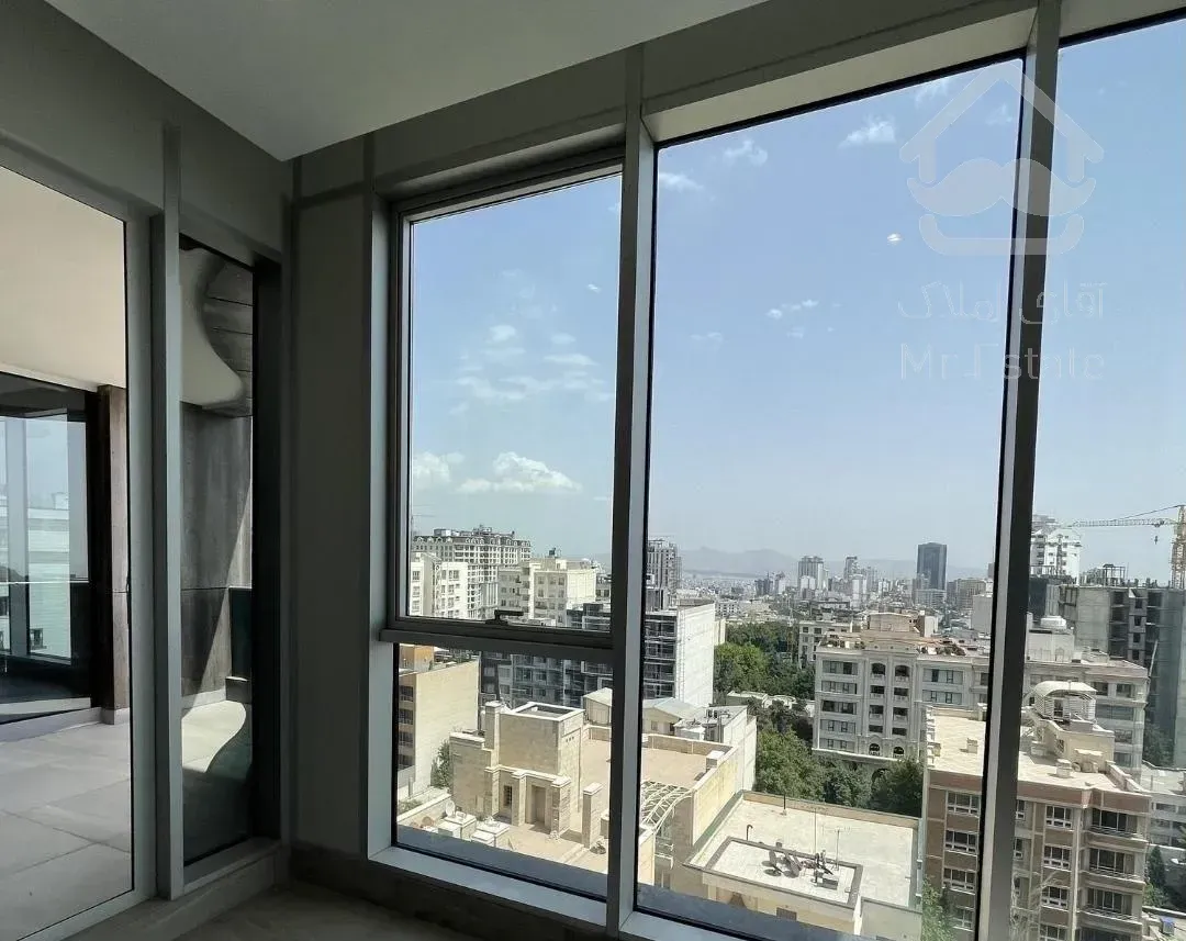 آجودانیه 260 متر/مشاعات فول/3جهت ویو ابدی