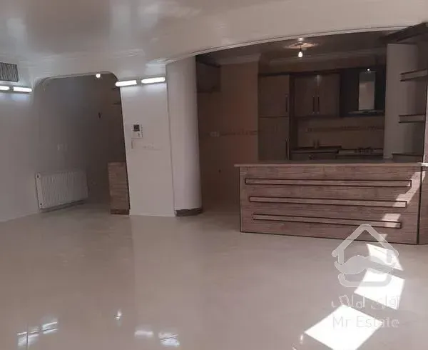 115 متر آپارتمان جنوبی بر فلاطوری شرقی