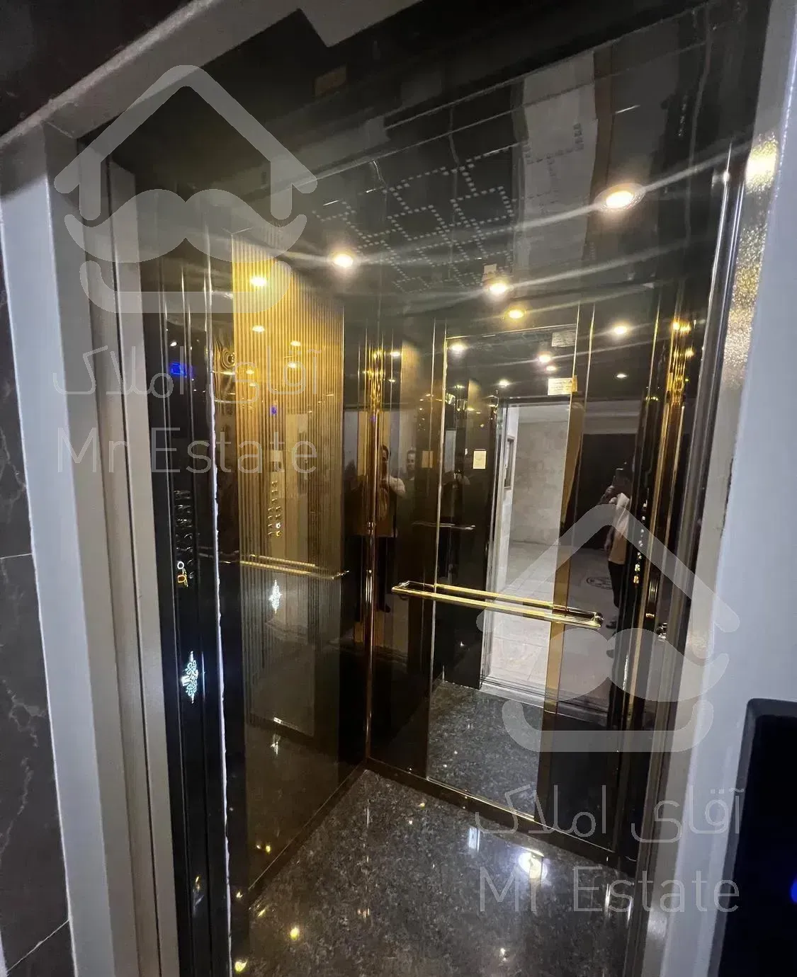 آپارتمان ۱۱۰ متری فرجام معاوضه با آپارتمان کوچکتر