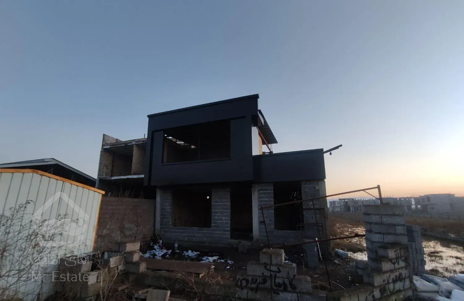 فروش ویلا مدرن با شرایط ویژه