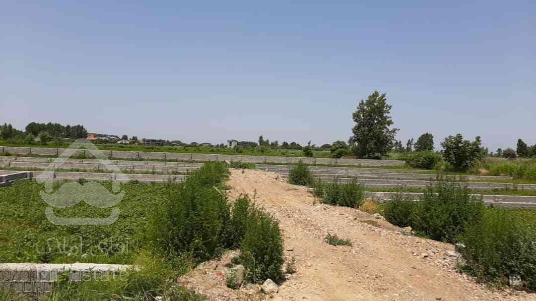 فروش زمین در منطقه محموداباد نقد و اقساط