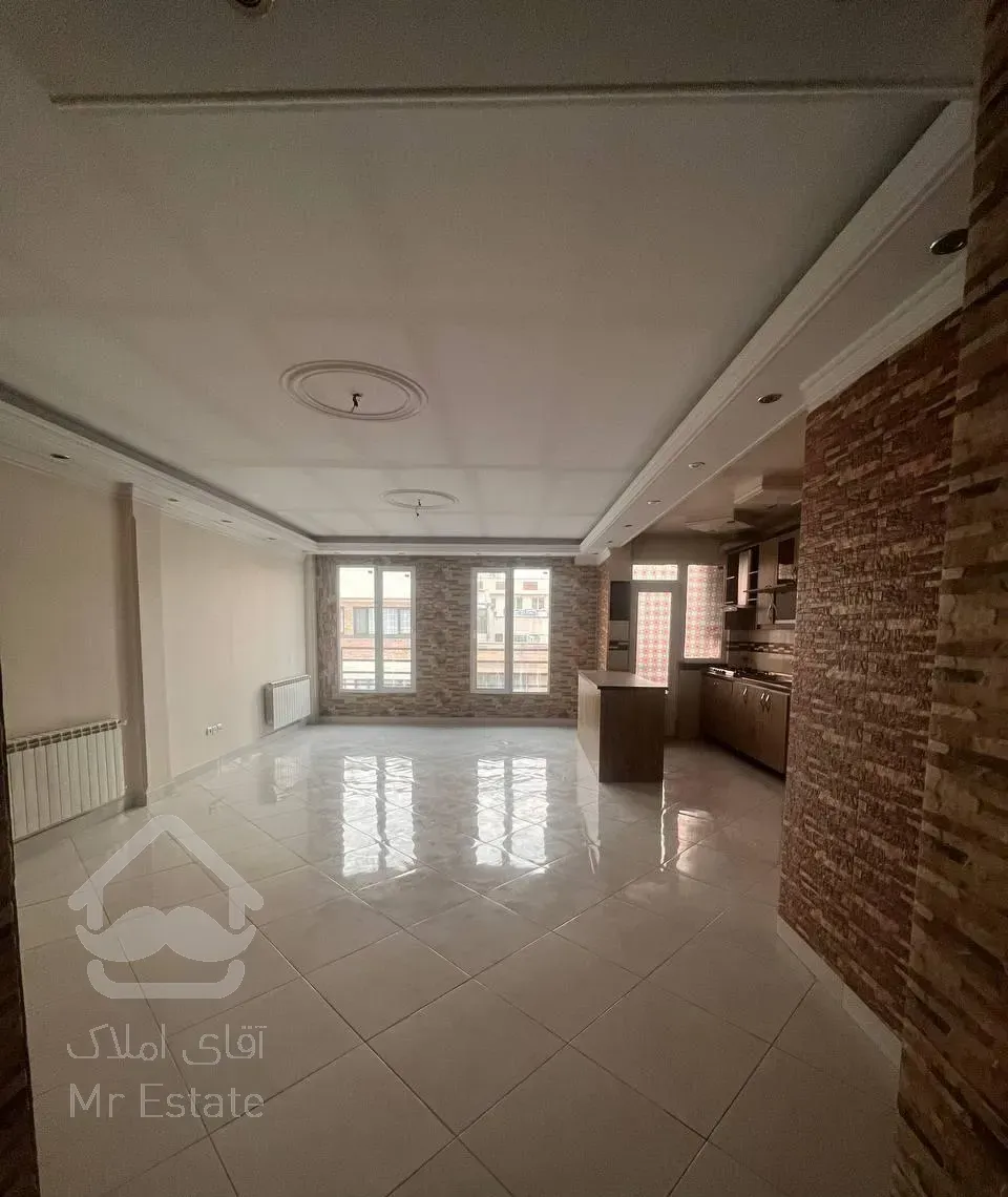 اجاره ۲ واحدآپارتمان ۸۶ متری  در پلیس  کلیم کاشانی