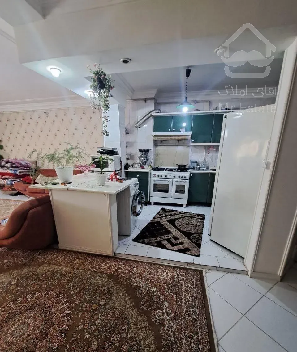 اپارتمان ۱۱۱ متری