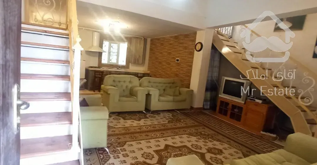 فروش ویلا ساحلی ۲۶۰متری /اکازیون/سنددار درمنطقه ویژه چاف وچمخاله