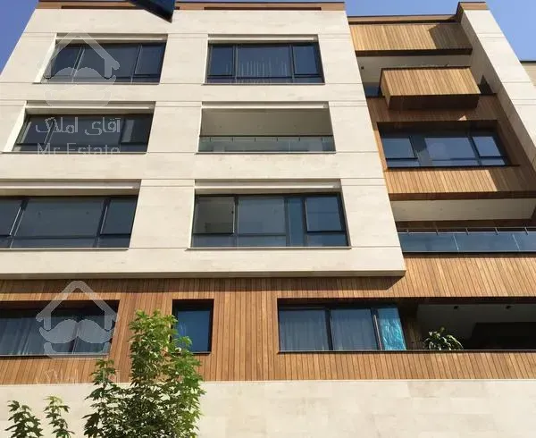 ۱۲۵ متر آپارتمان ولنجک