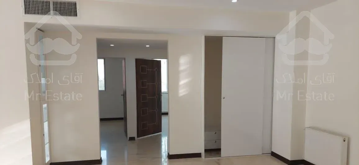 آپارتمان 110متر 2خواب * نوساز * فردوس غرب ورزی