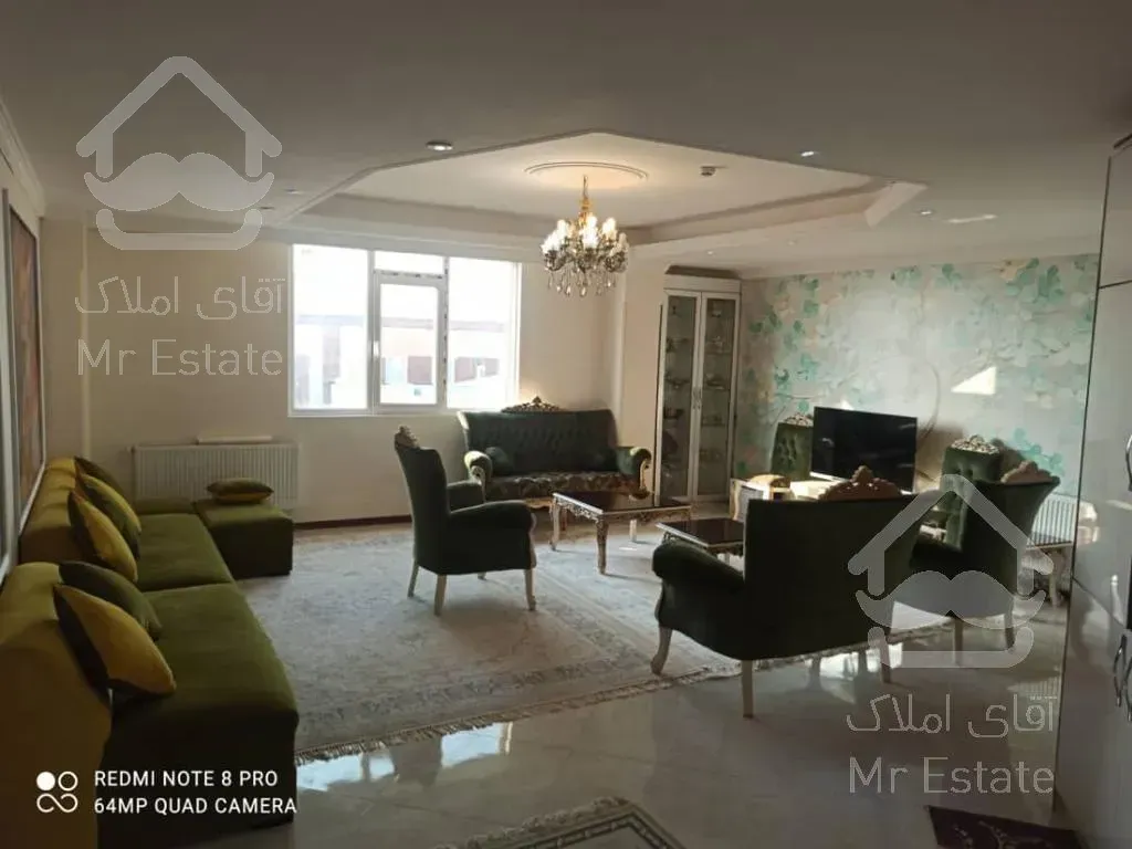 ۱۰۴ متری / دو خواب / فول امکانات / جیحون