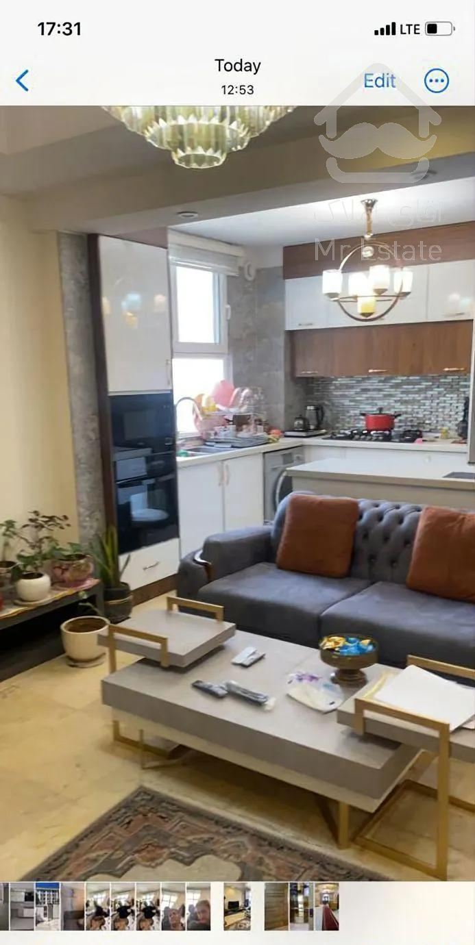 ۶۸ متر /  /فول دیزاین/شهران جنوبی