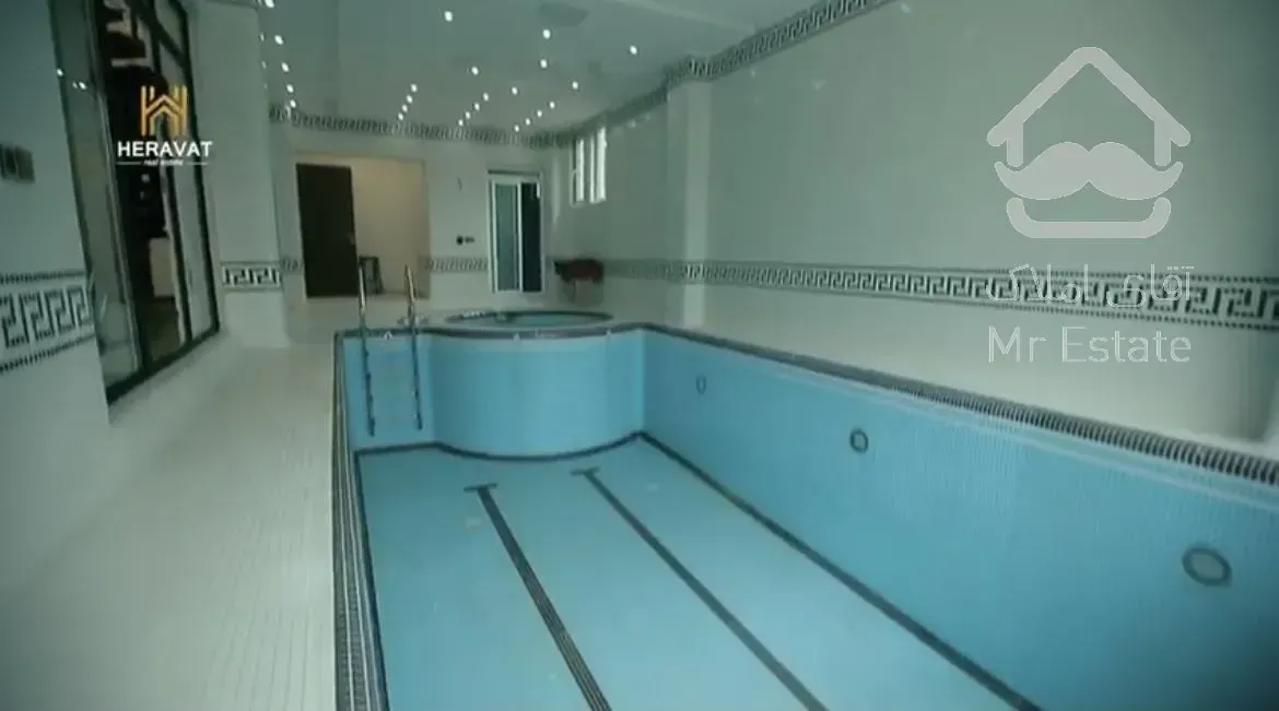 فروش ویلا لاکچری ۱۰۰۰ متری در نوشهر