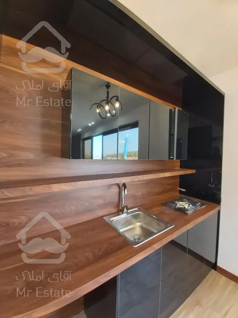 آپارتمان ساحلی نوساز