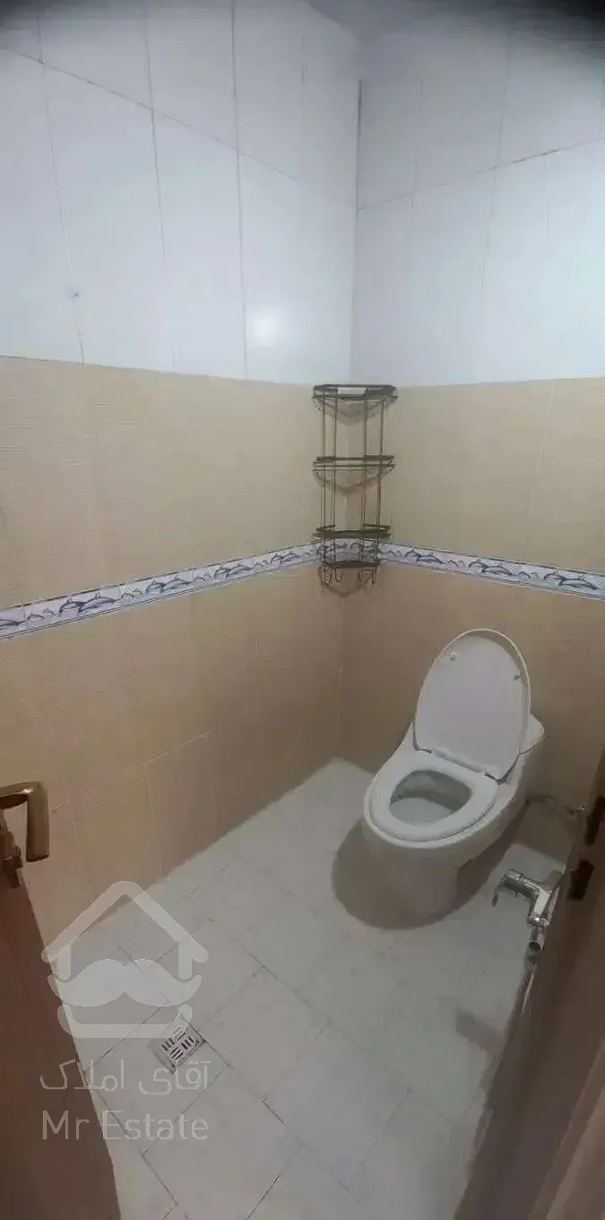 ۶۰ متر/ ۲ خواب/ فول امکانات/ نورگیر خوب