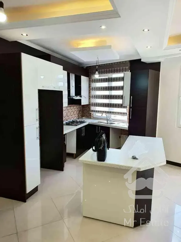 ۱۰۵متر تکواحدی شمال فردوس