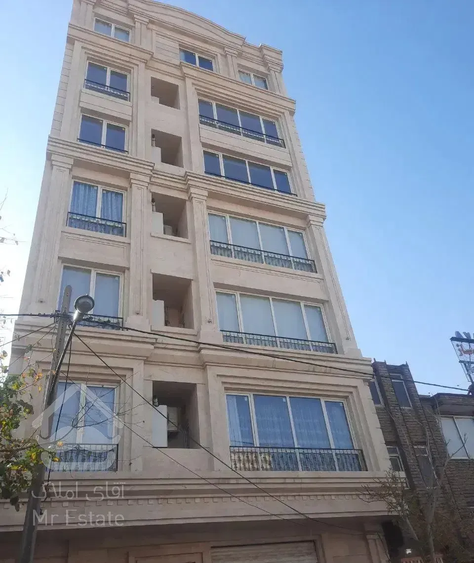 آپارتمان ۹۸متری دوخواب صفر/ ۱۸۵متری سه خواب صفر