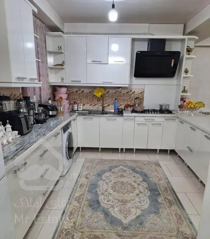 فروش آپارتمان ۷۲متری ۲خواب باپارکینگ تک واحدی