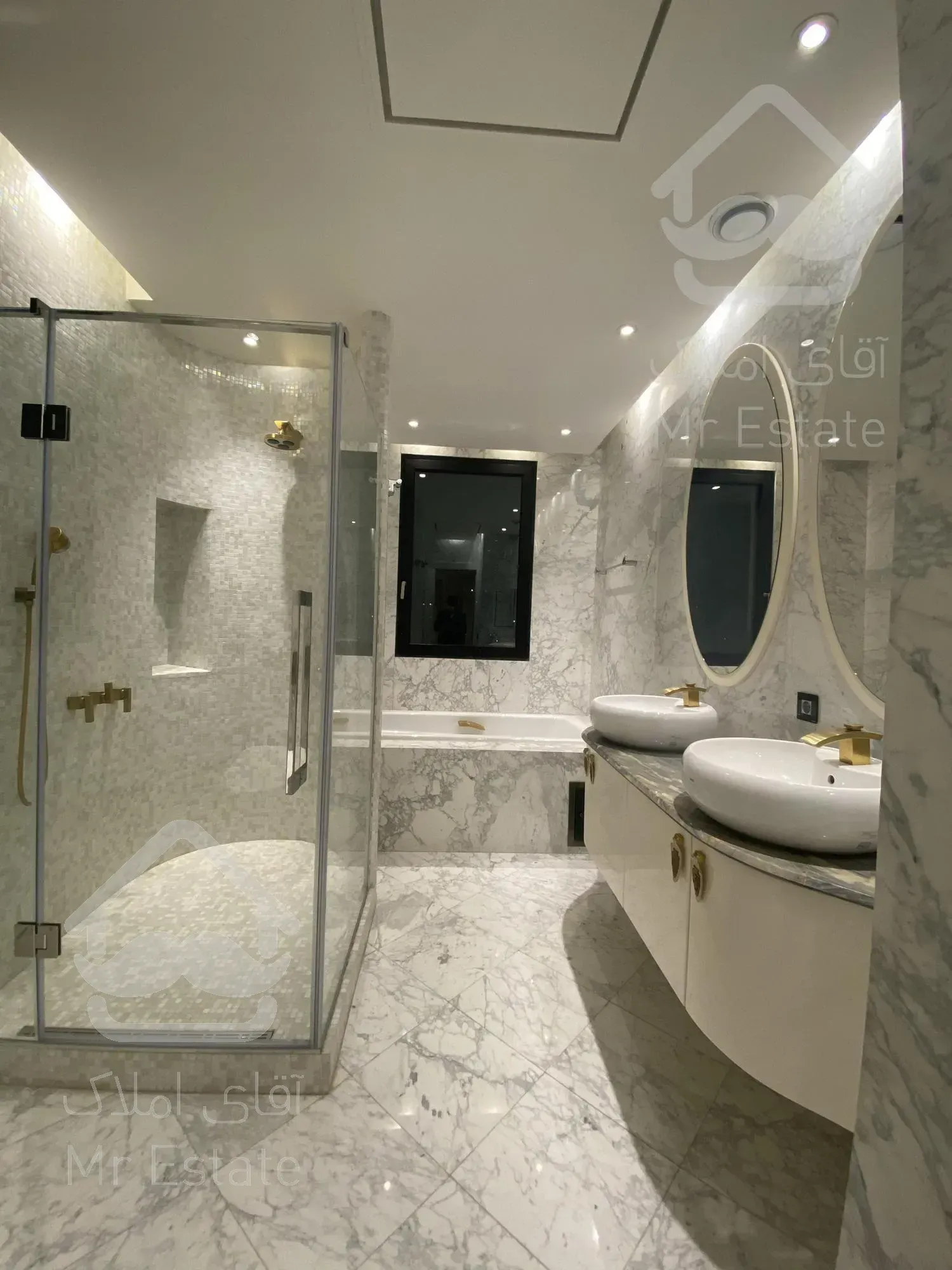 ۵۵۰ متر ساب پنت در لوکس ترین برج باغ نیاوران